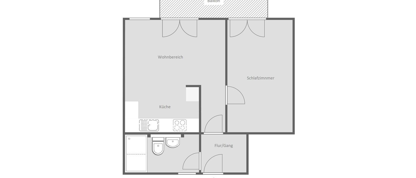 apartment München Maxvorstadt 01 floor plan 6524