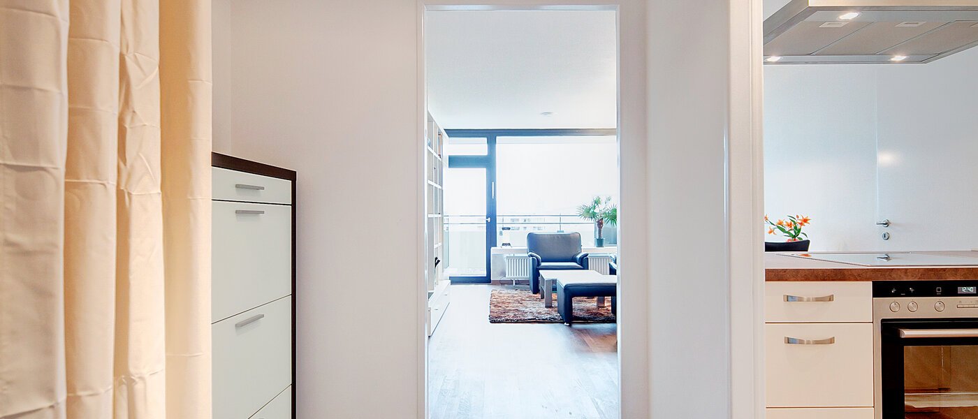 apartment München Haidhausen 01 hall 6531