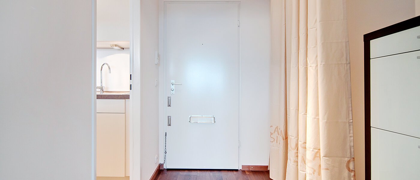 apartment München Haidhausen 02 hall 6531