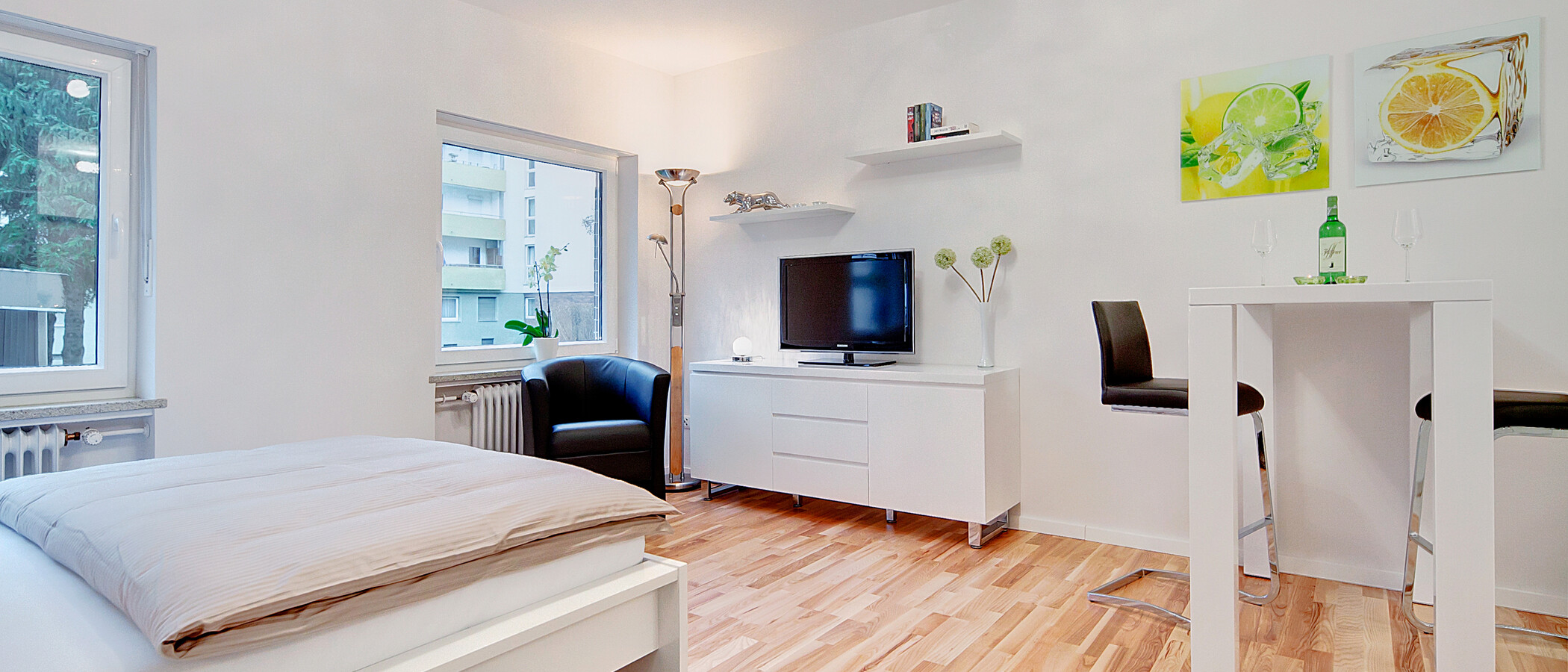 apartment München Haidhausen 04 living room 6532