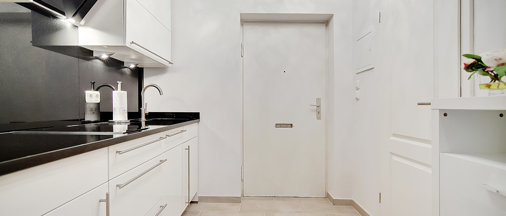 apartment München Haidhausen 02 hall 6532