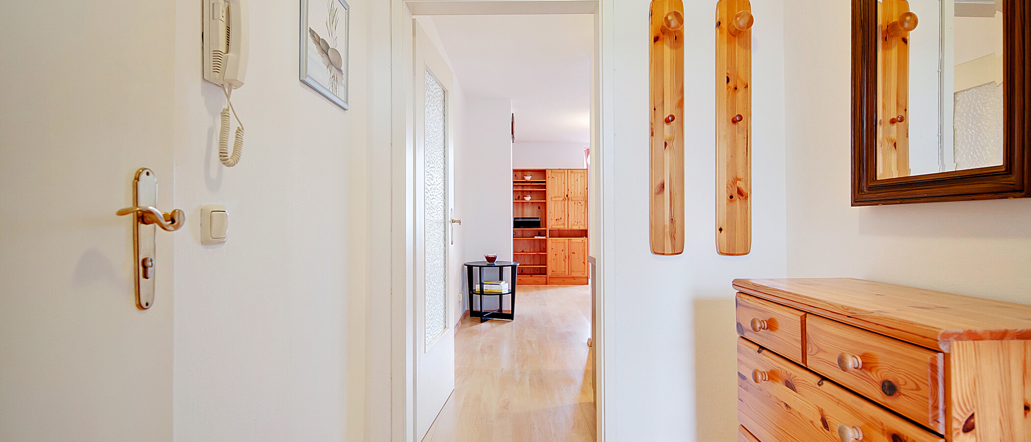 apartment Unterhaching 01 hall 6534