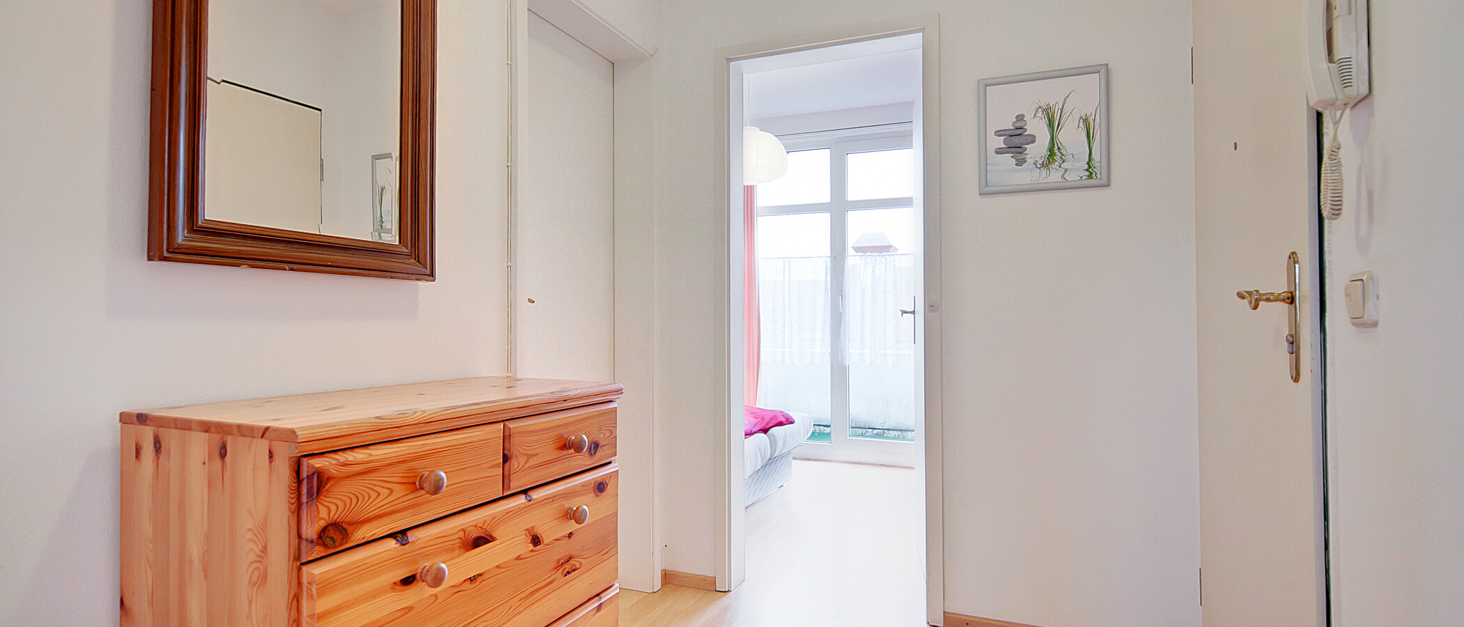 apartment Unterhaching 02 hall 6534