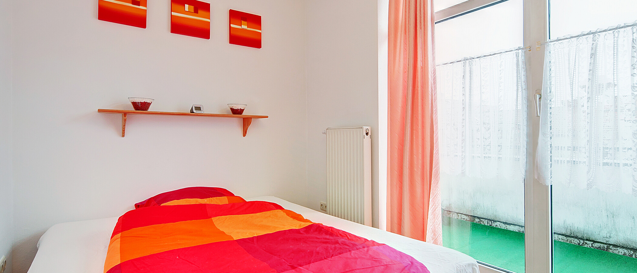 apartment Unterhaching 02 sleeping area 6534
