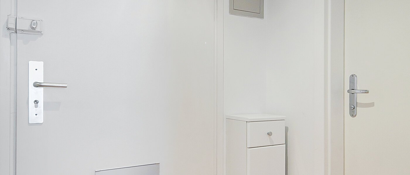 apartment München Gärtnerplatzviertel 01 hall 6535