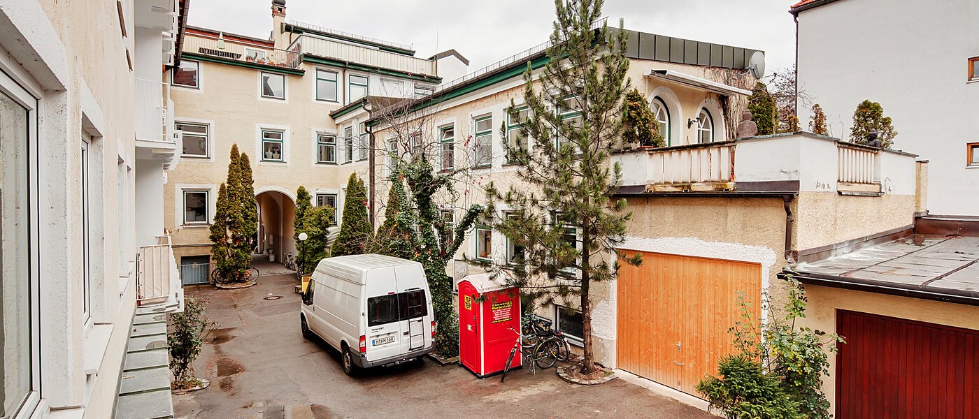 apartment München Gärtnerplatzviertel 02 view 6535