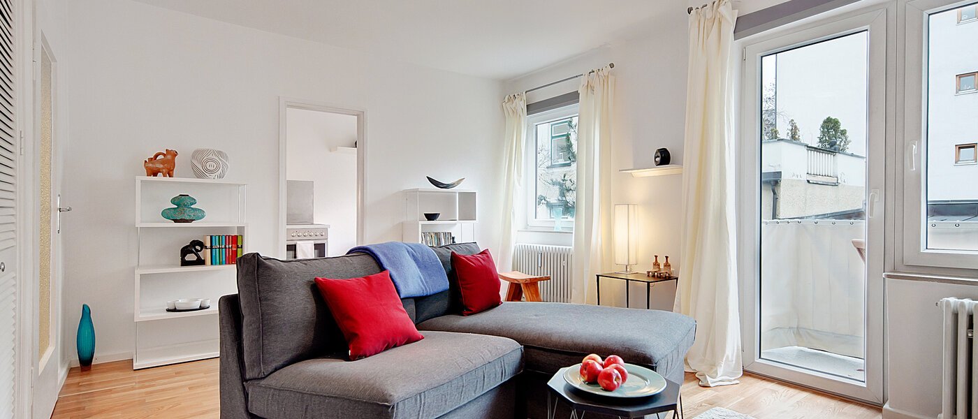 apartment München Gärtnerplatzviertel 01 living area 6535