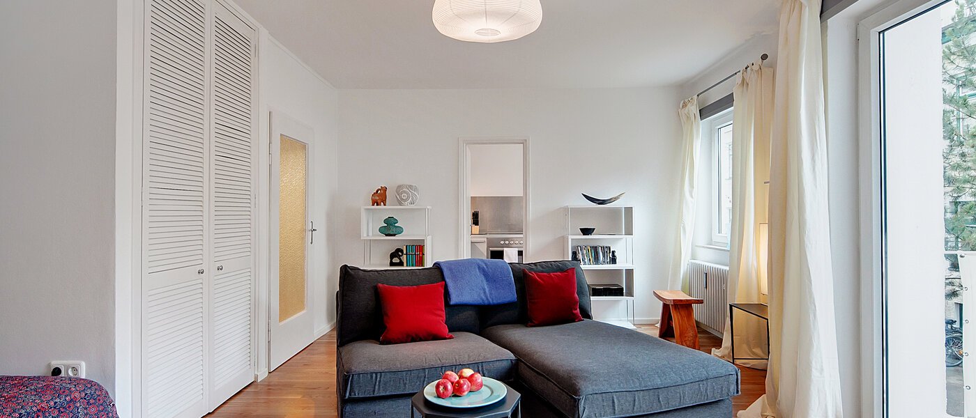 apartment München Gärtnerplatzviertel 02 living area 6535