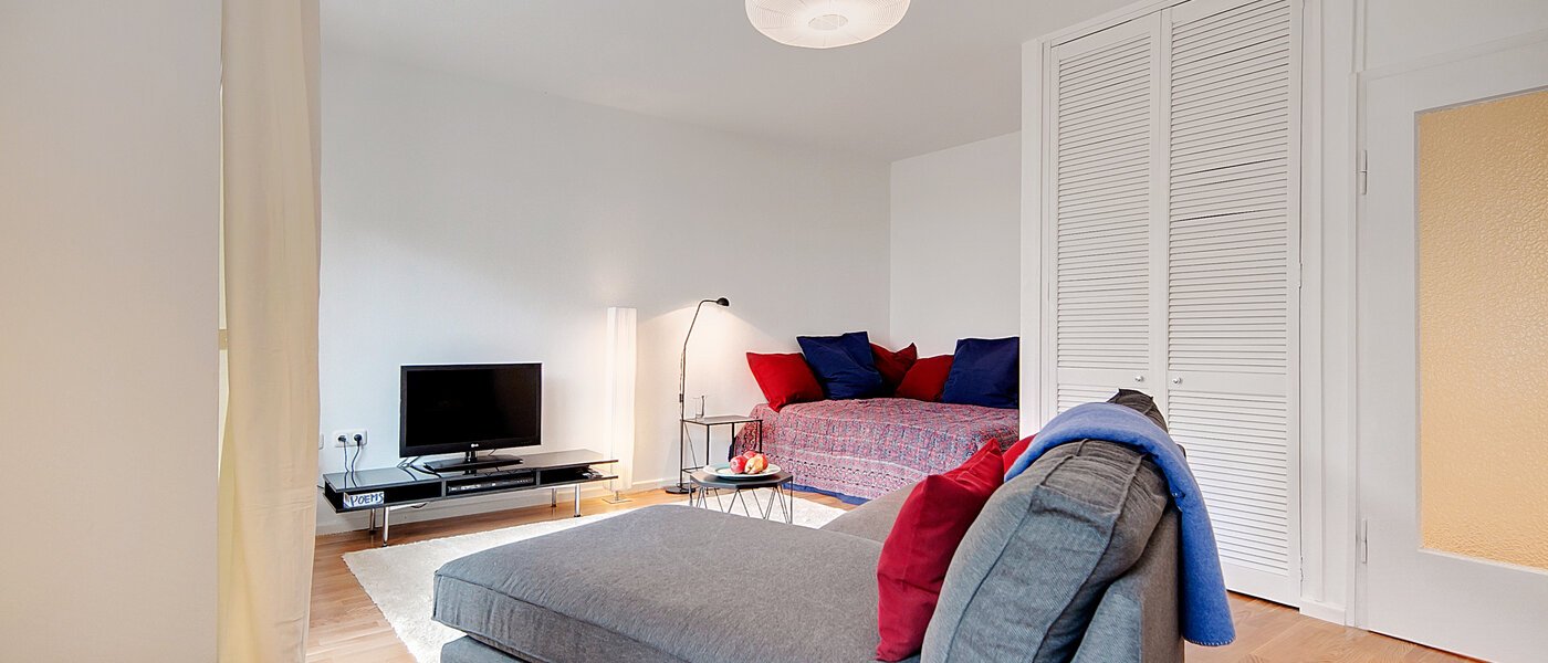 apartment München Gärtnerplatzviertel 03 living area 6535