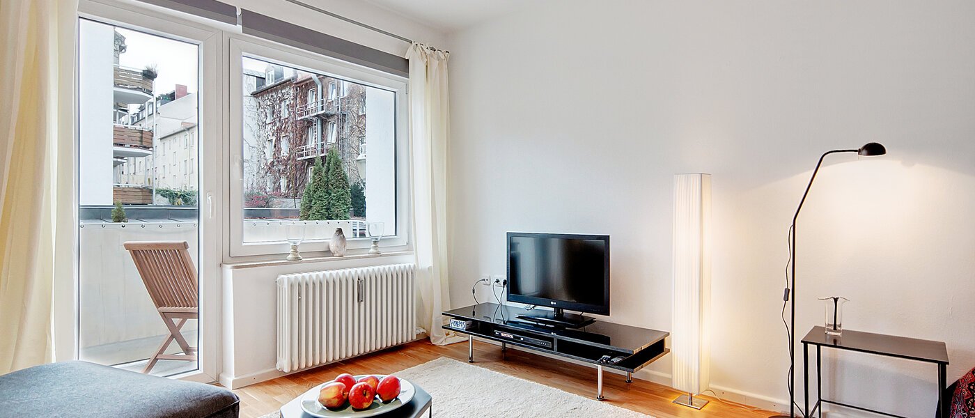 apartment München Gärtnerplatzviertel 04 living area 6535