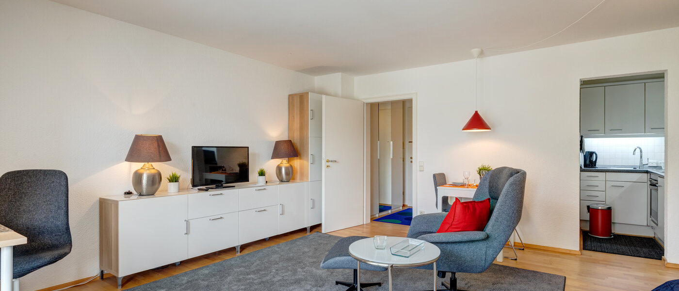 apartment München Schwabing-Nord (zw. Belgrad- & Leopoldstraße) 03 living area 6538