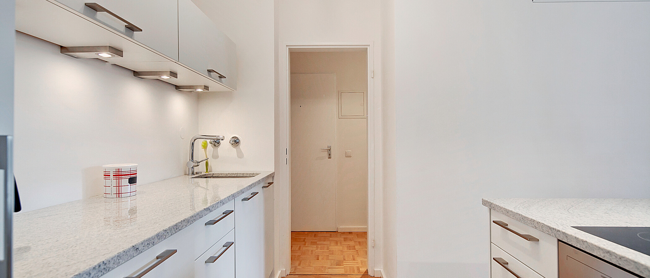 apartment München Maxvorstadt 03 kitchen 6540