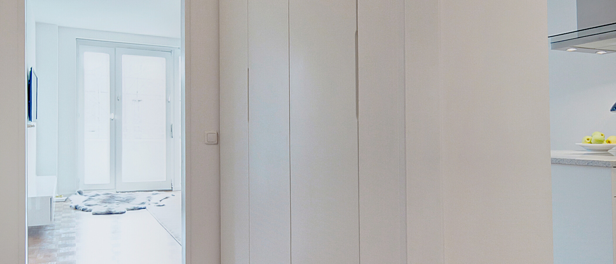 apartment München Maxvorstadt 01 hall 6540