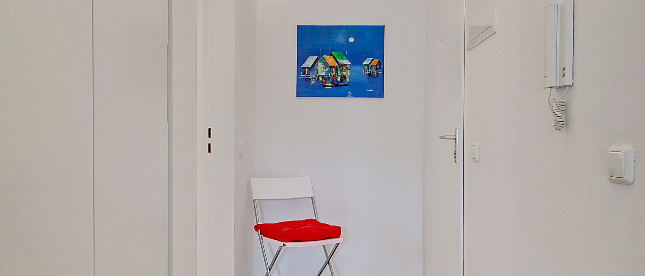 apartment München Maxvorstadt 02 hall 6540
