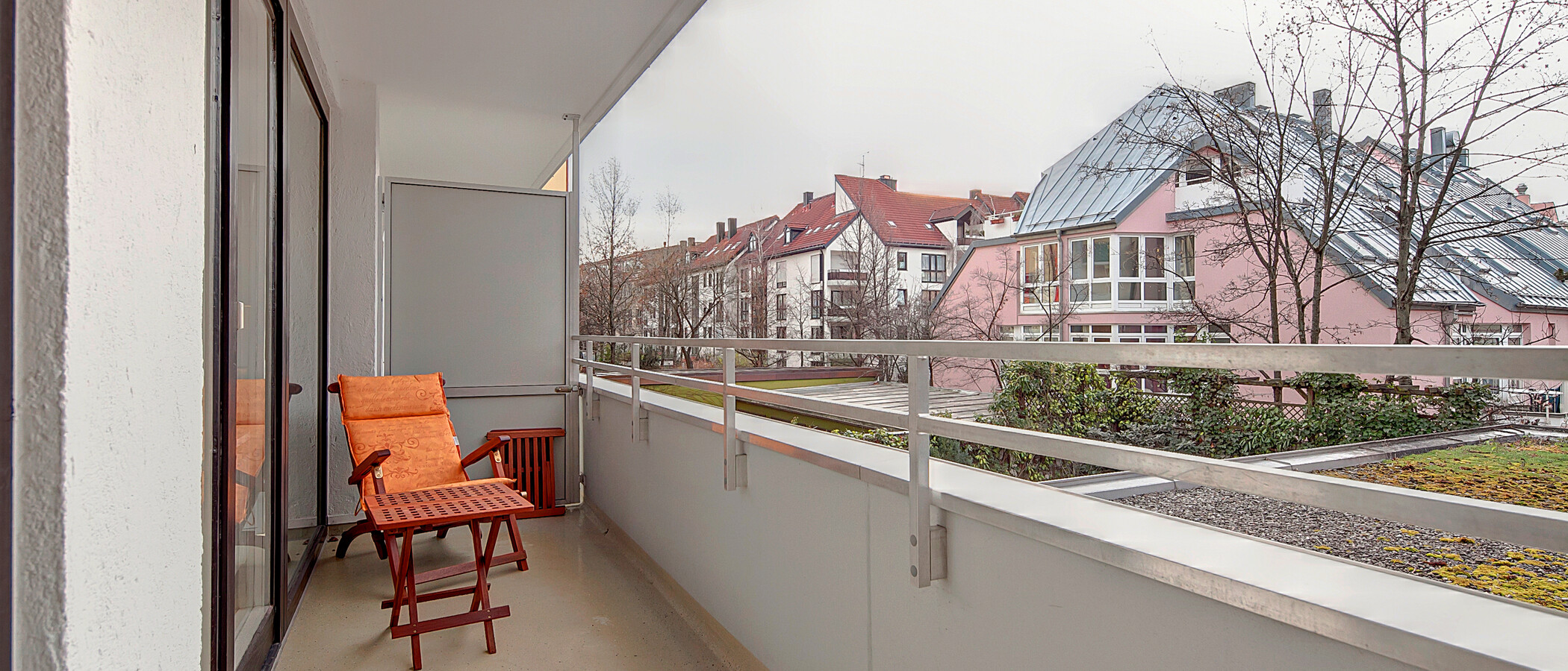 apartment München Maxvorstadt 01 balcony 6540