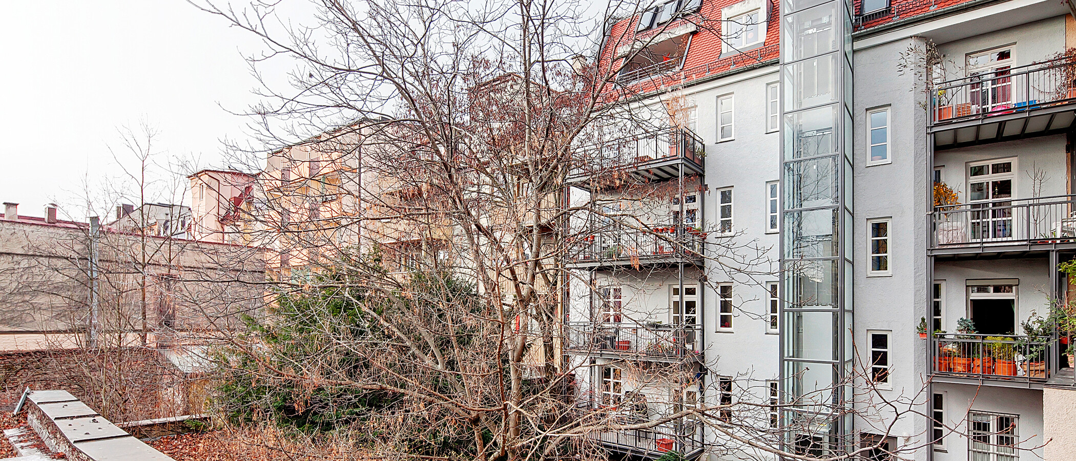 apartment München Maxvorstadt 01 view 6540