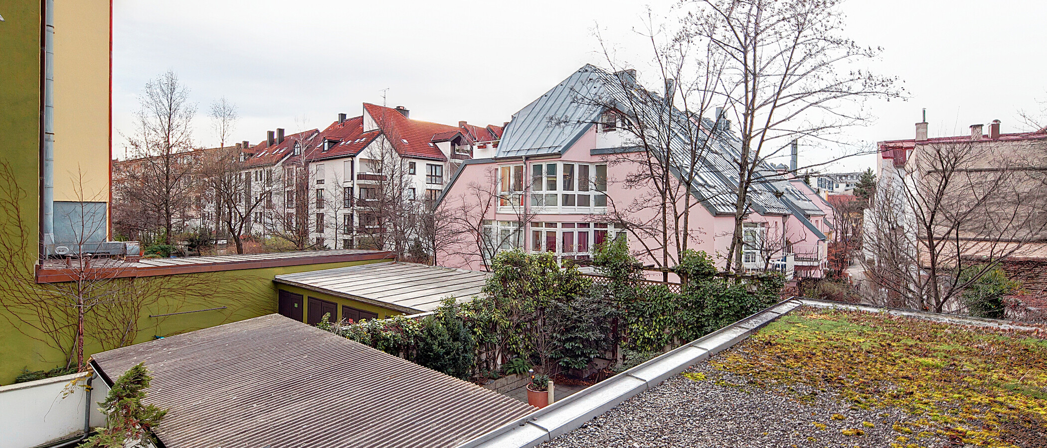 apartment München Maxvorstadt 02 view 6540