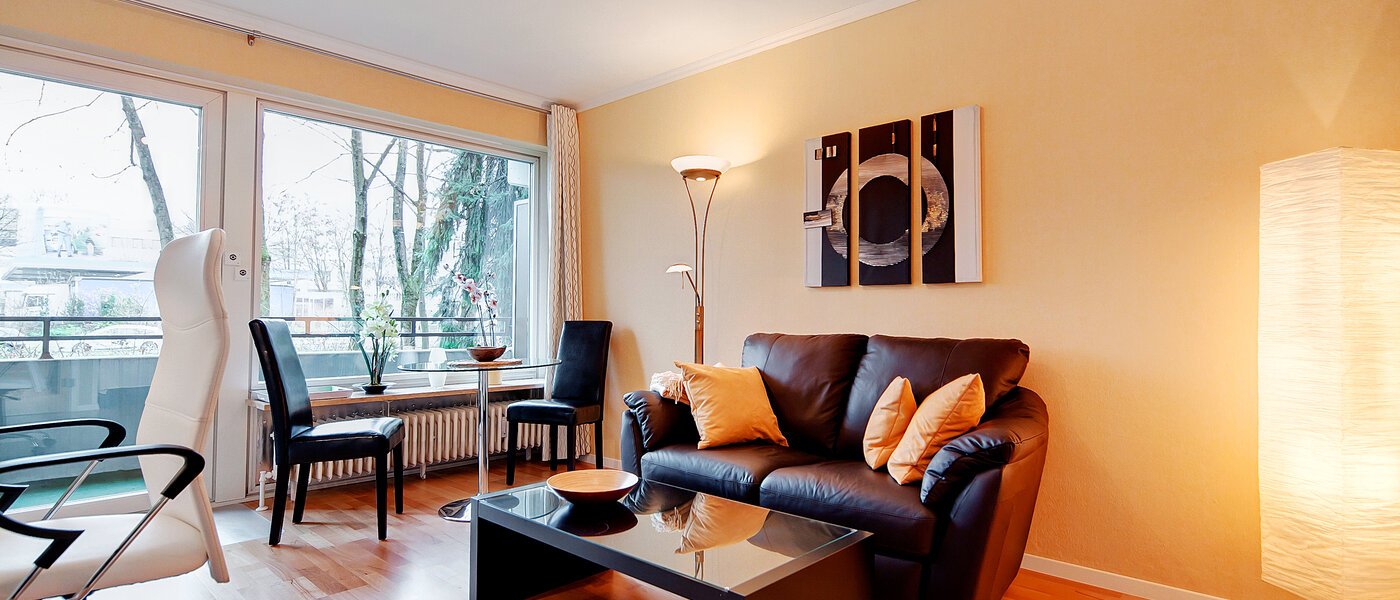 apartment München Milbertshofen 01 living room 6551