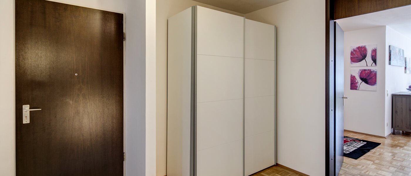 apartment München Arabellapark 01 hall 6561