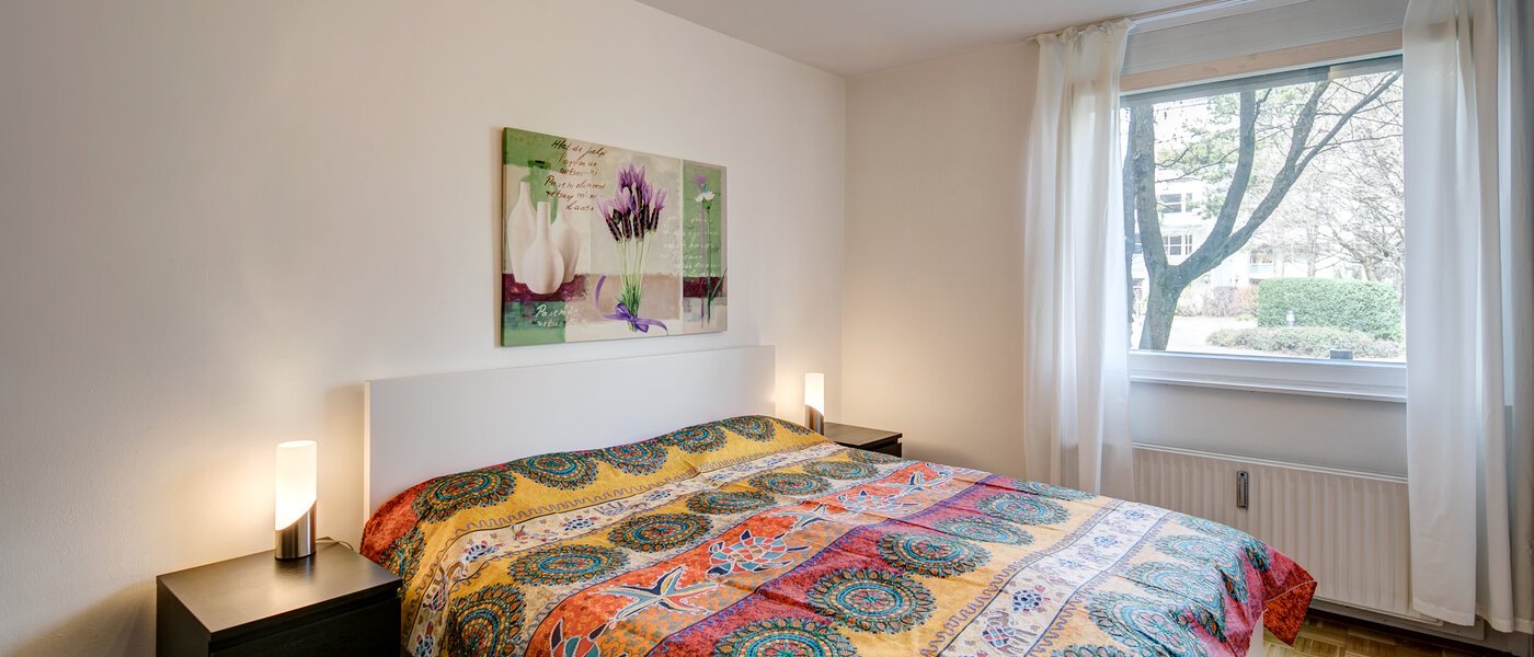 apartment München Arabellapark 01 1. bedroom 6561