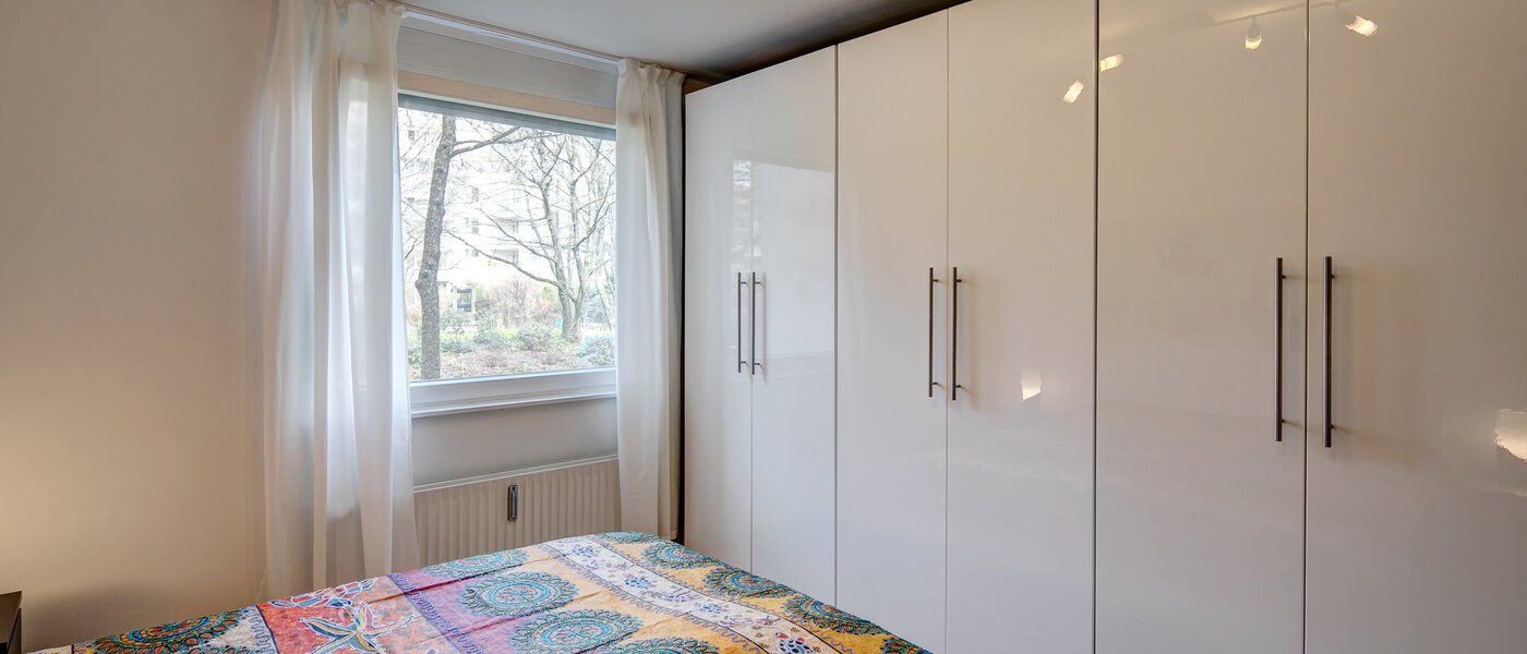 apartment München Arabellapark 02 1. bedroom 6561