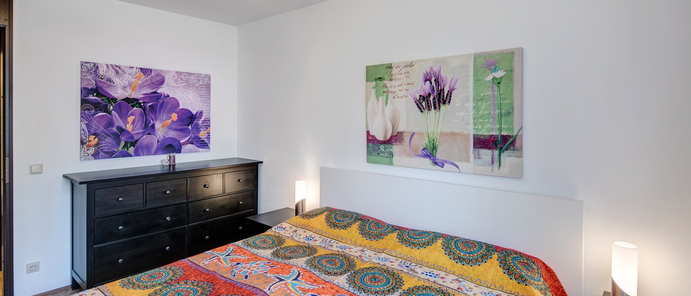 apartment München Arabellapark 04 1. bedroom 6561