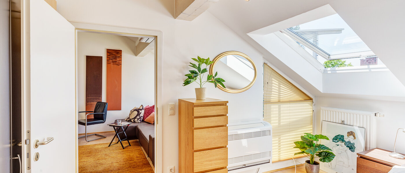 attic apartment München Giesing 04 bedroom 6583