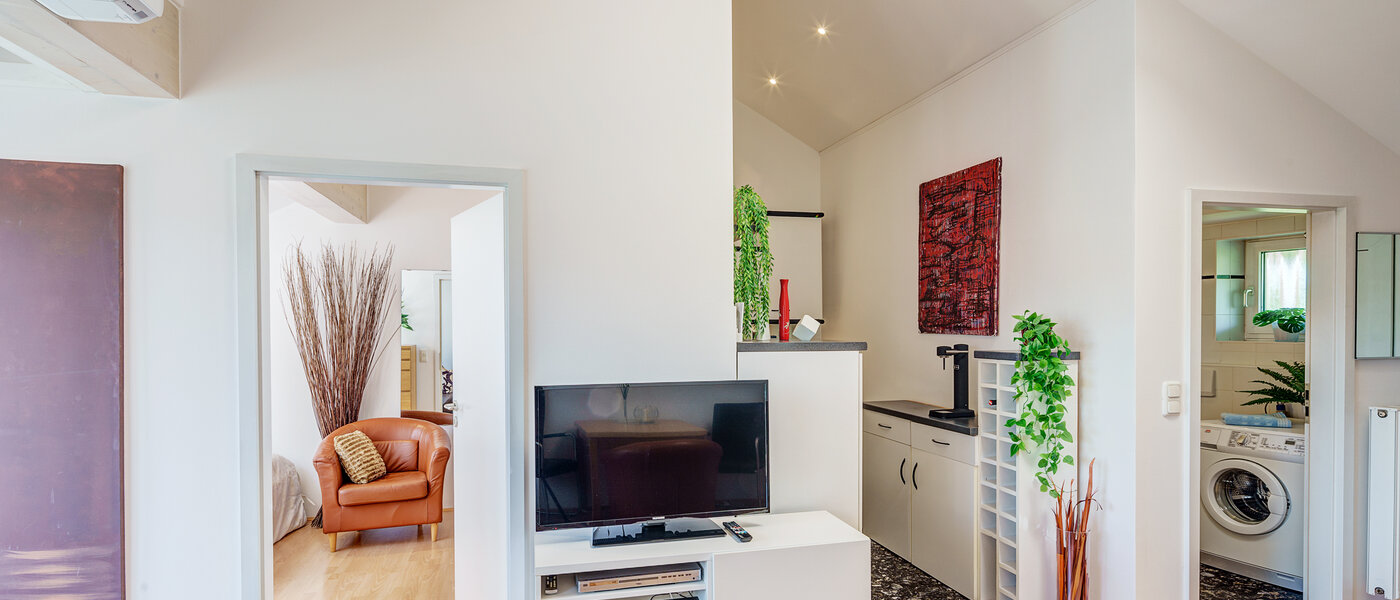 attic apartment München Giesing 05 living area 6583