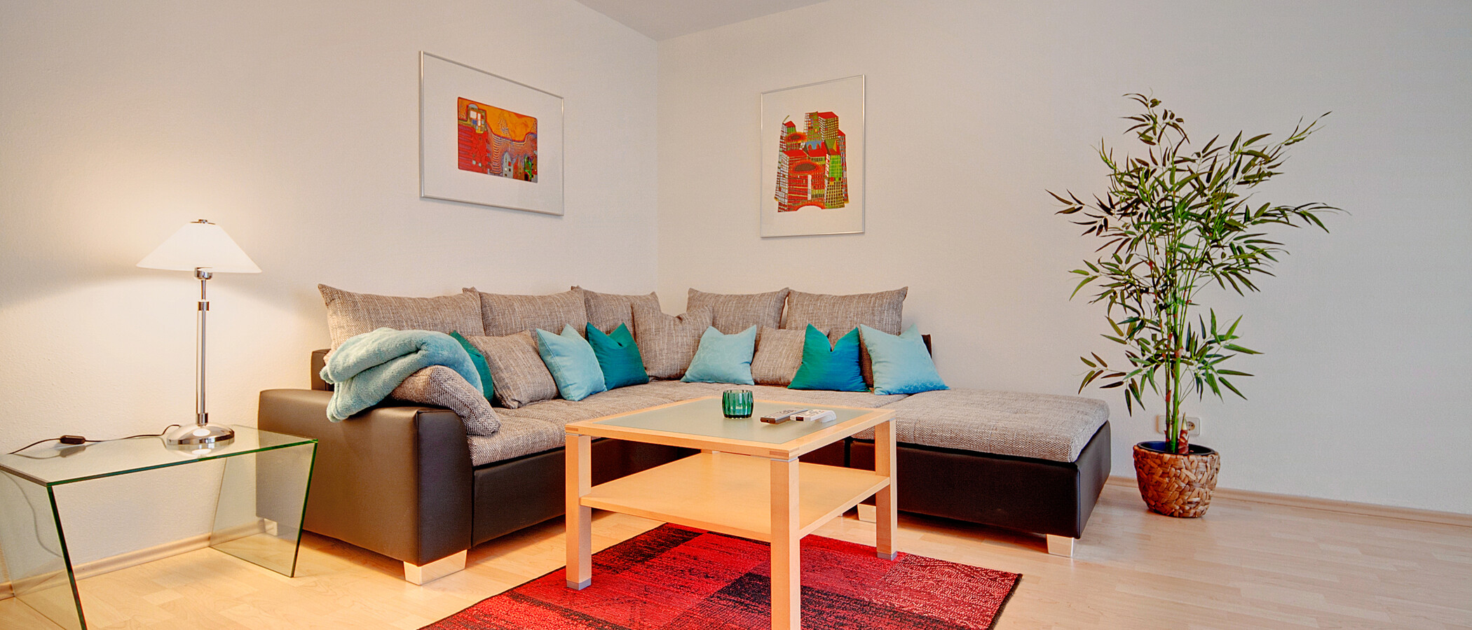apartment München Laim 01 living room 6592