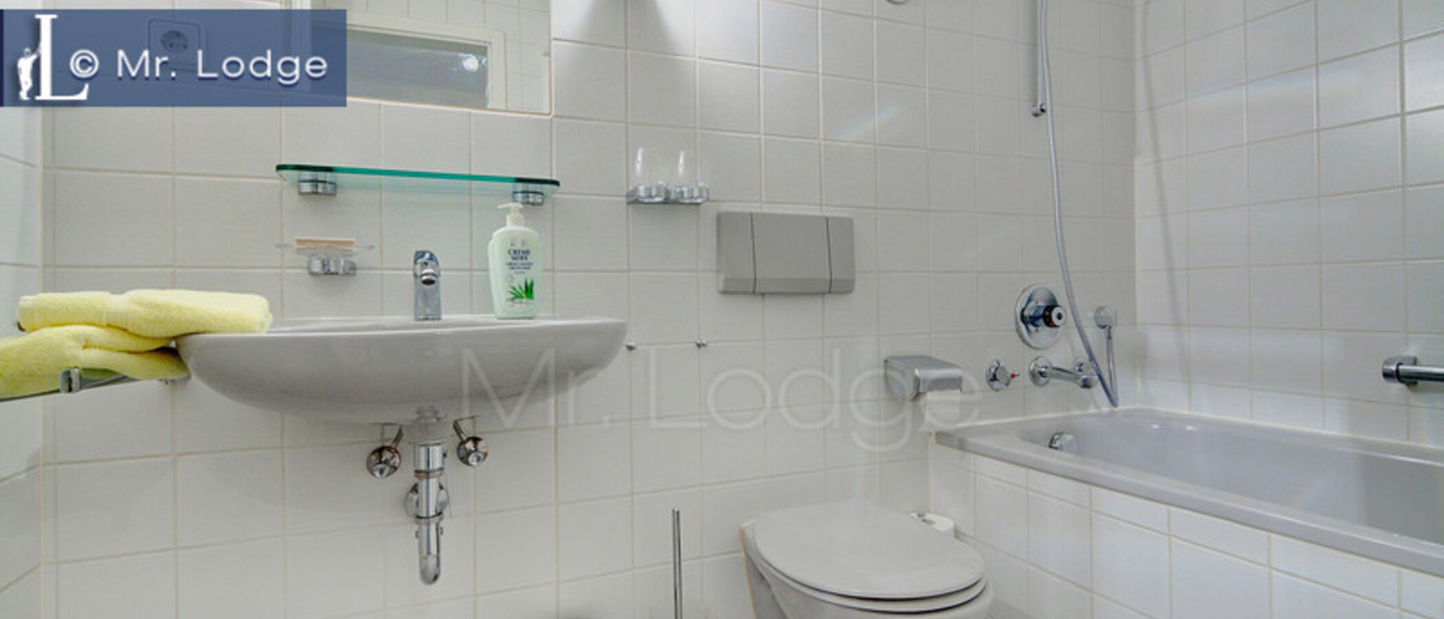 apartment München Laim 01 bathroom 6592