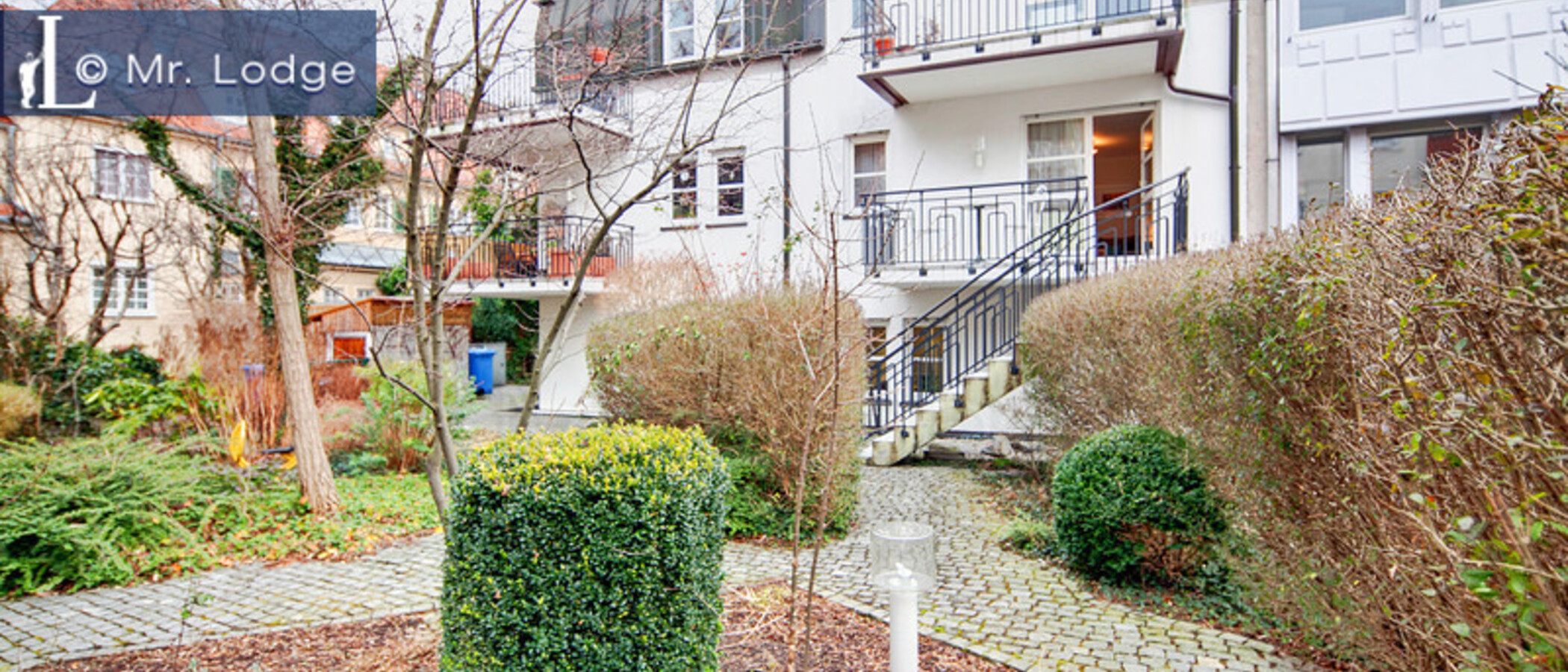 apartment München Laim 01 garden 6592