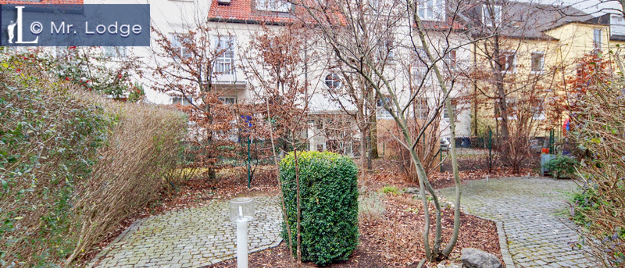 apartment München Laim 02 garden 6592