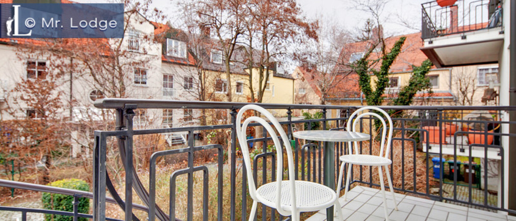 apartment München Laim 01 balcony 6592