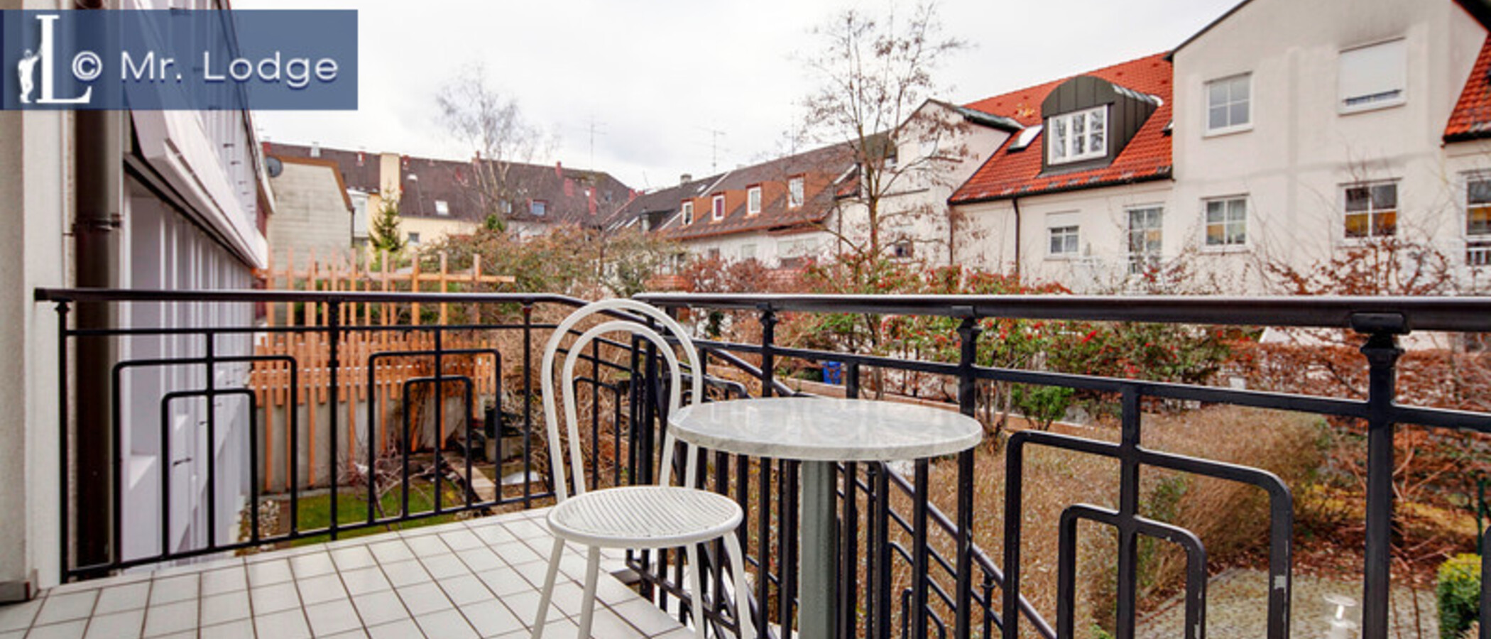apartment München Laim 02 balcony 6592
