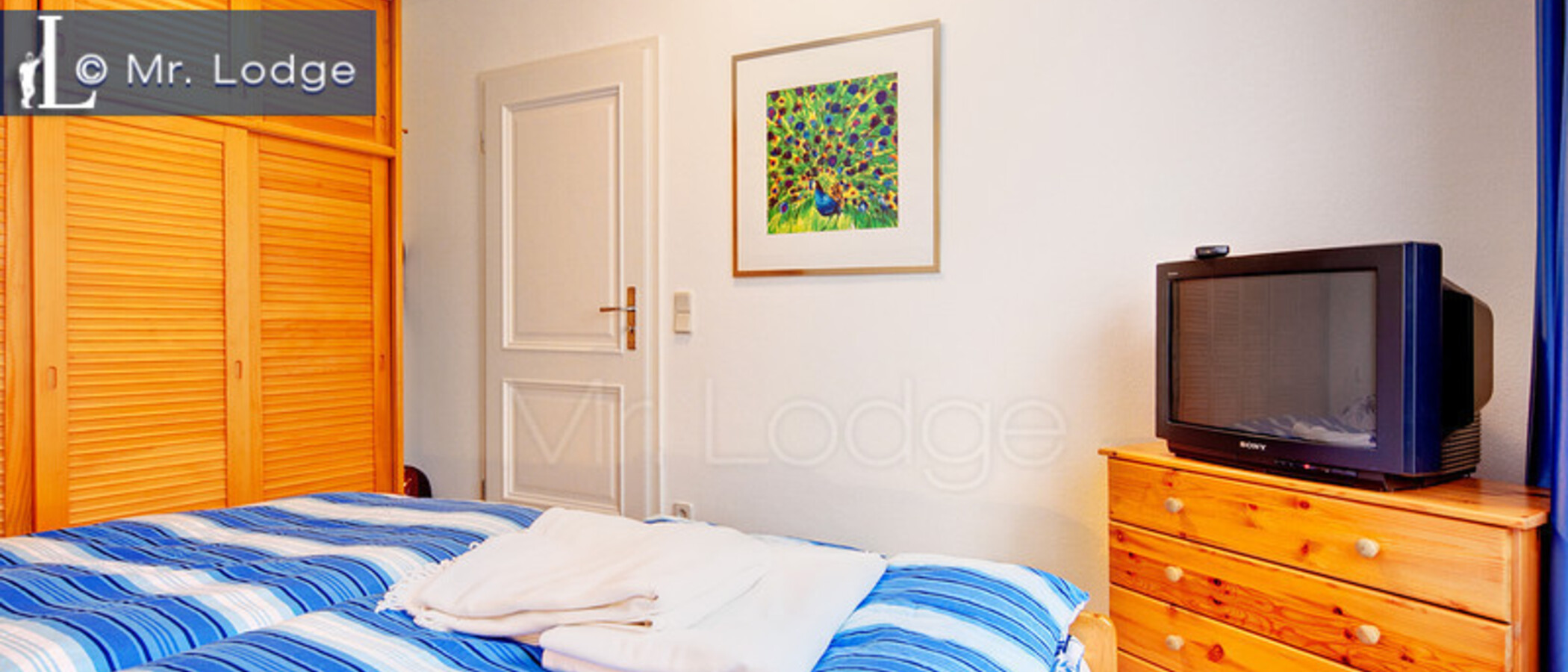 apartment München Laim 03 sleeping area 6592