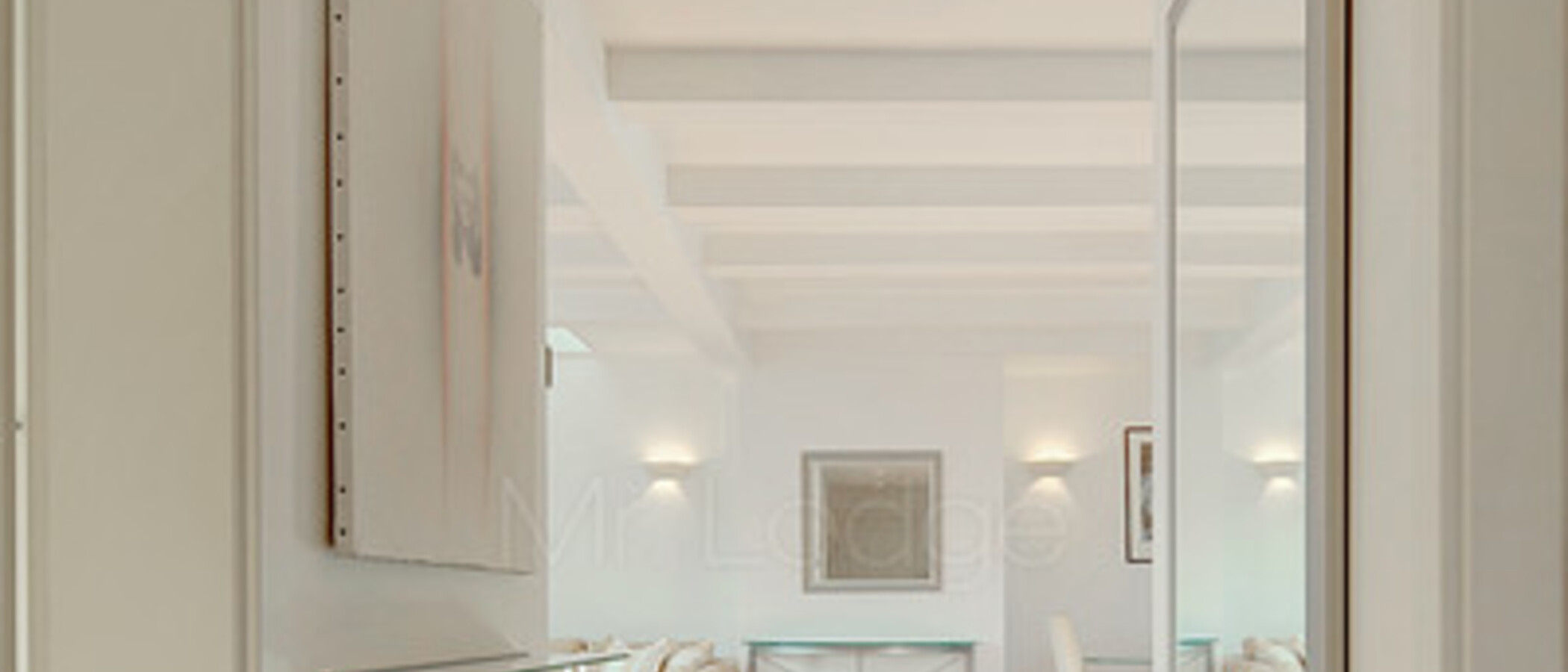 gallery apartment  München Lehel 03 hall 6601