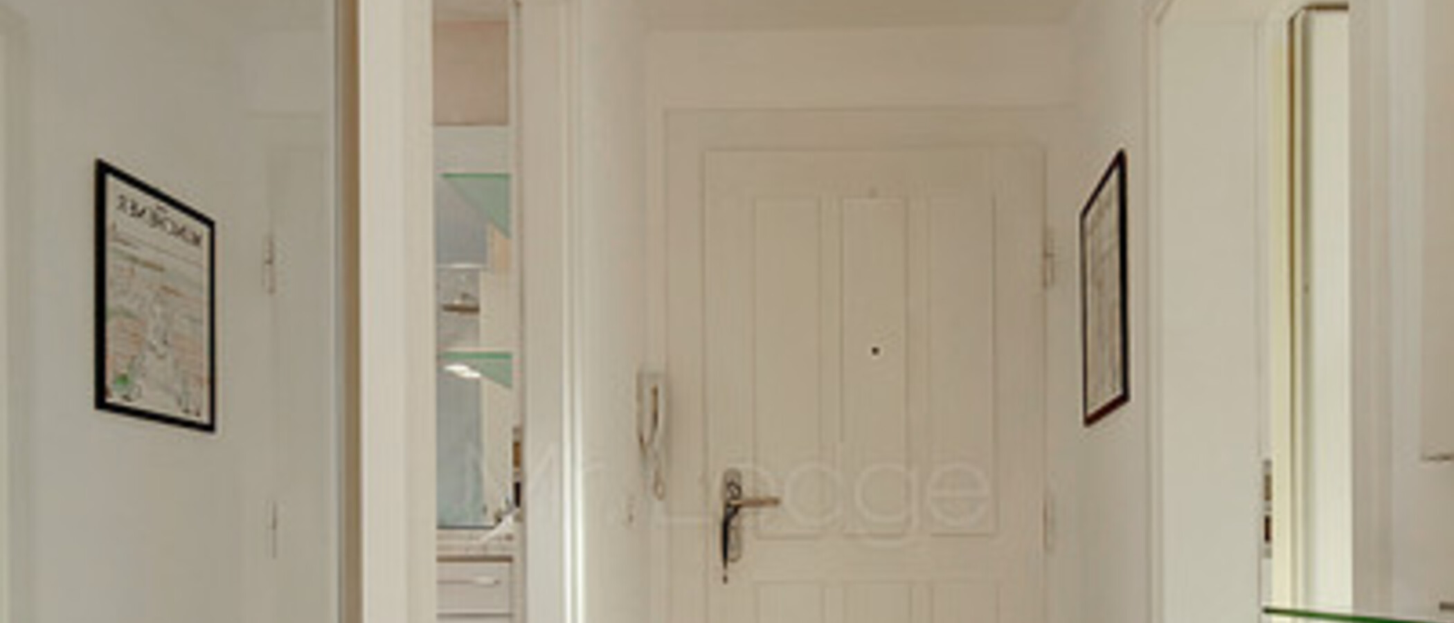 gallery apartment  München Lehel 04 hall 6601