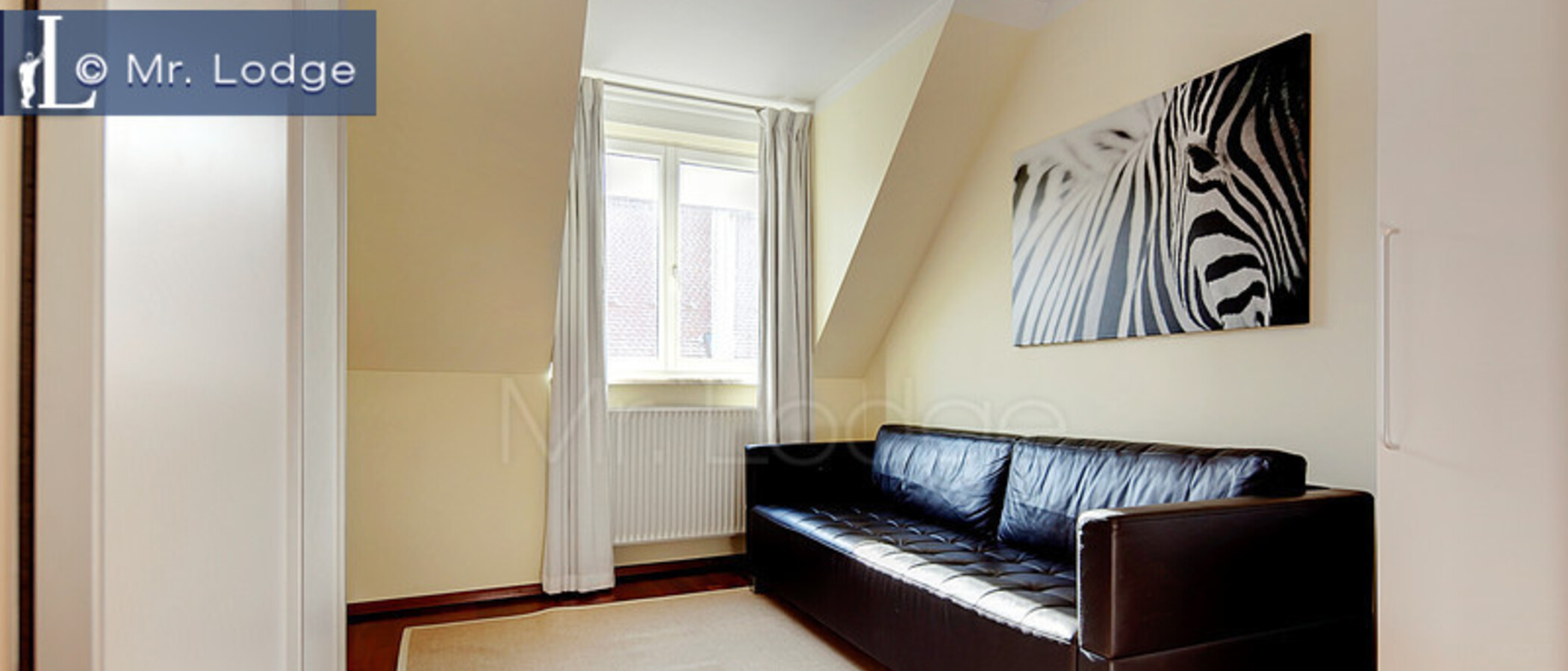gallery apartment  München Lehel 01 guest room 6601