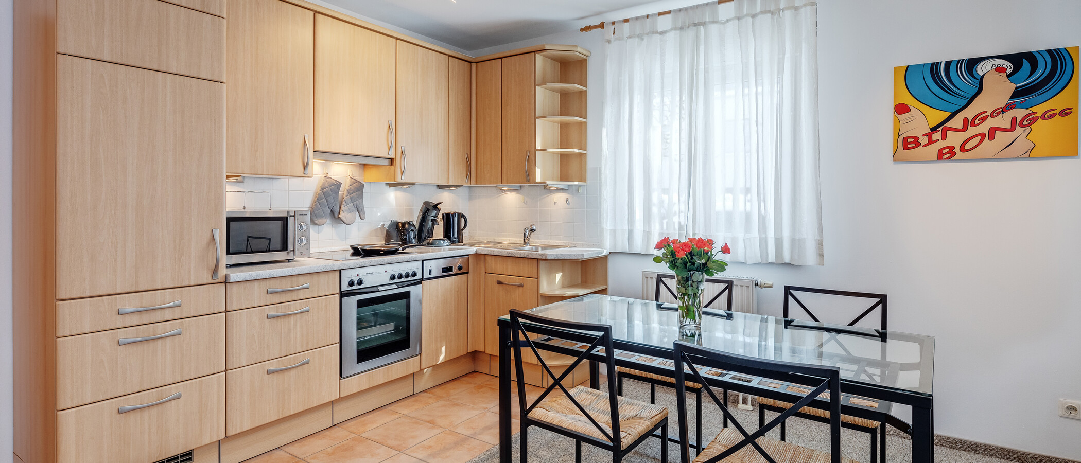 apartment München Obermenzing 02 kitchen 6621