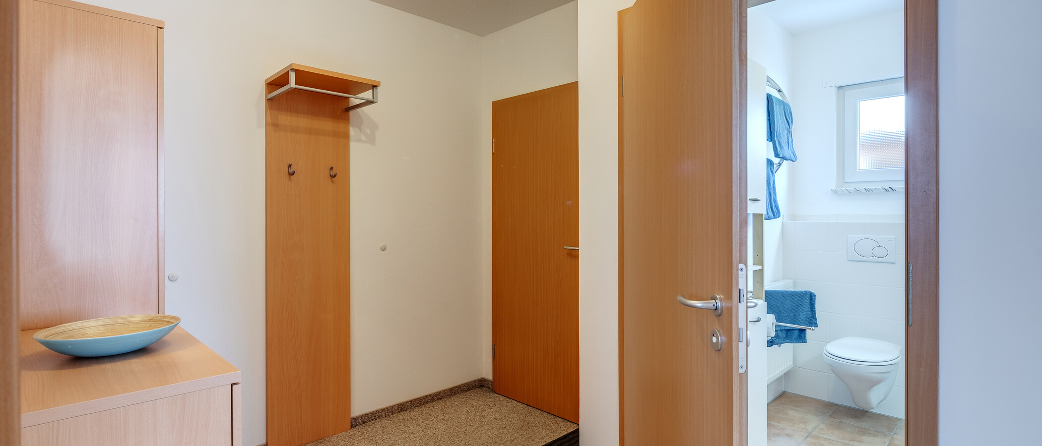 apartment München Obermenzing 01 hall 6621