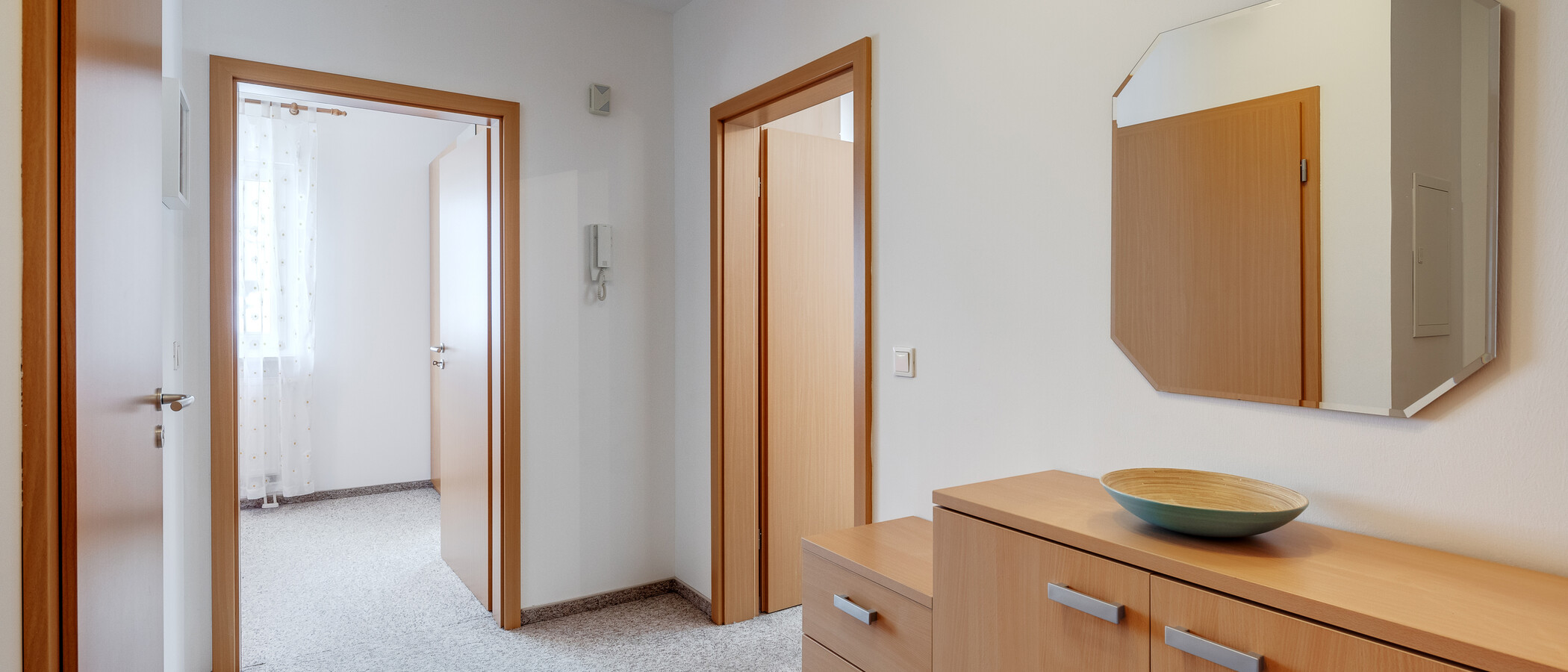 apartment München Obermenzing 02 hall 6621