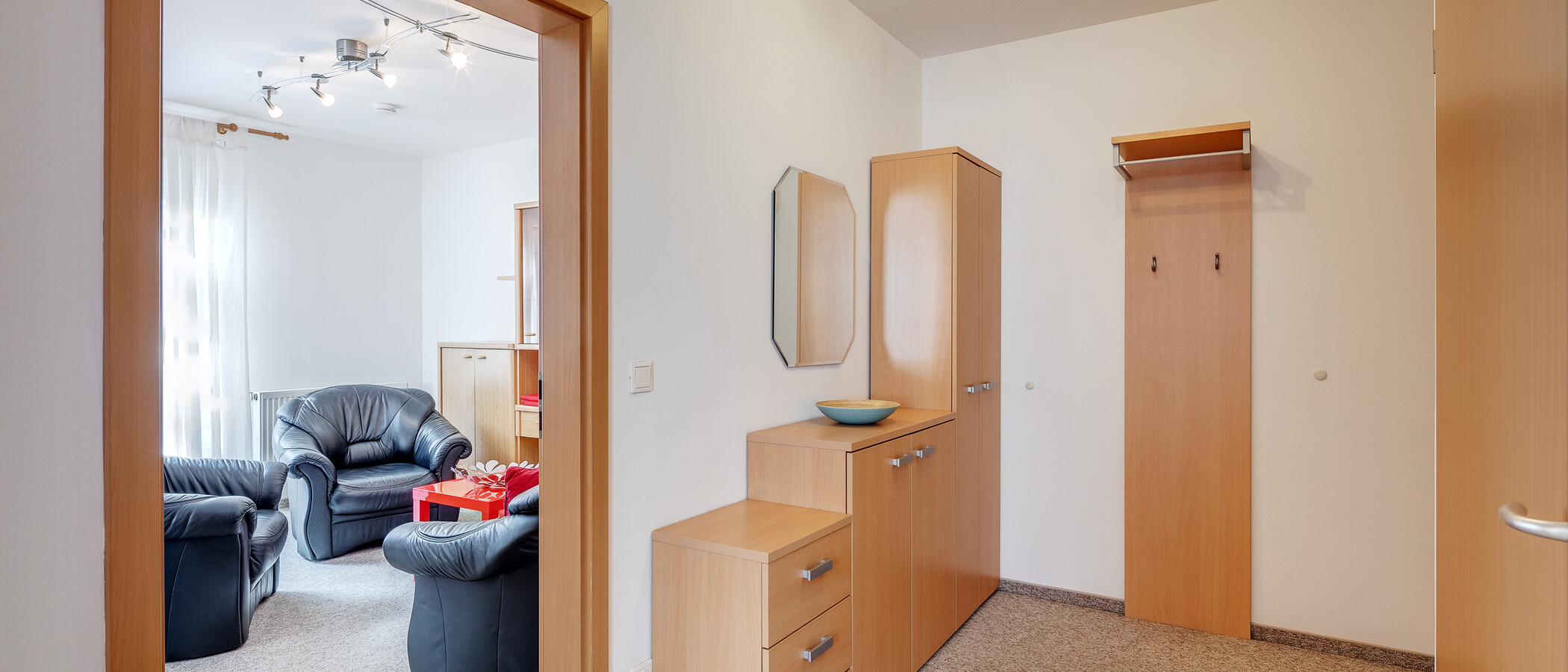 apartment München Obermenzing 03 hall 6621