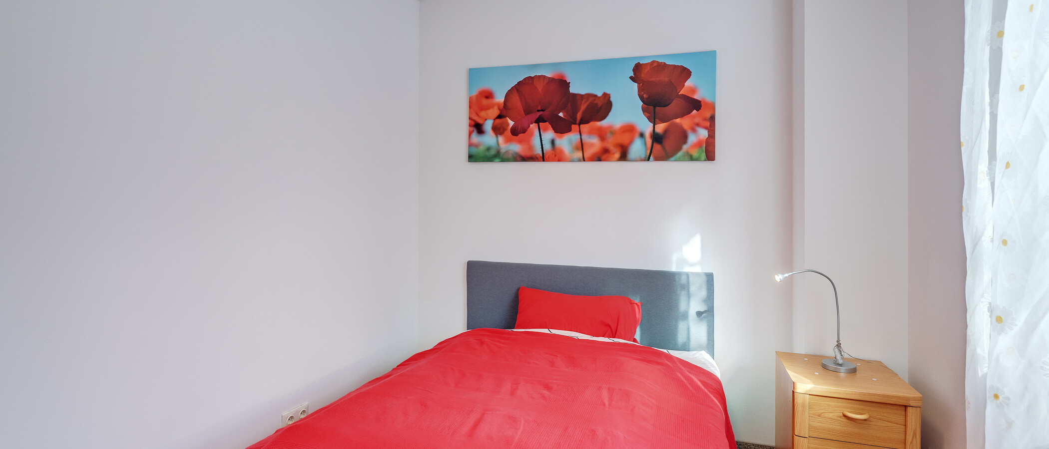 apartment München Obermenzing 01 bedroom 6621