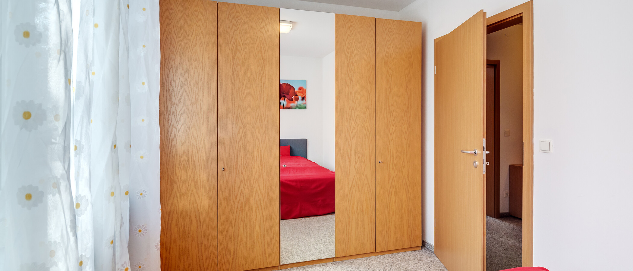 apartment München Obermenzing 02 bedroom 6621