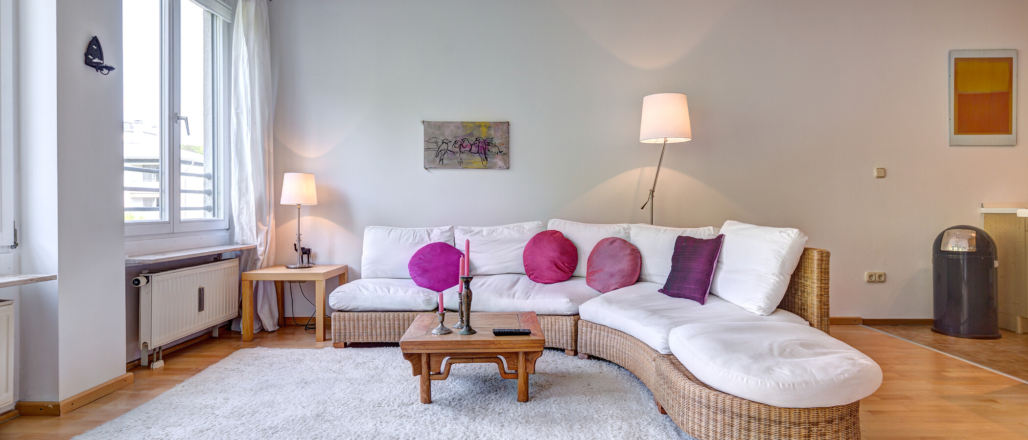 apartment Starnberg 04 living room 6634