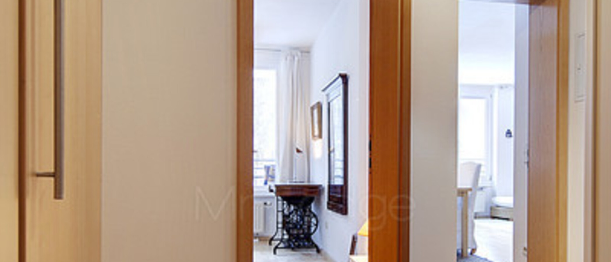 apartment Starnberg 01 hall 6634