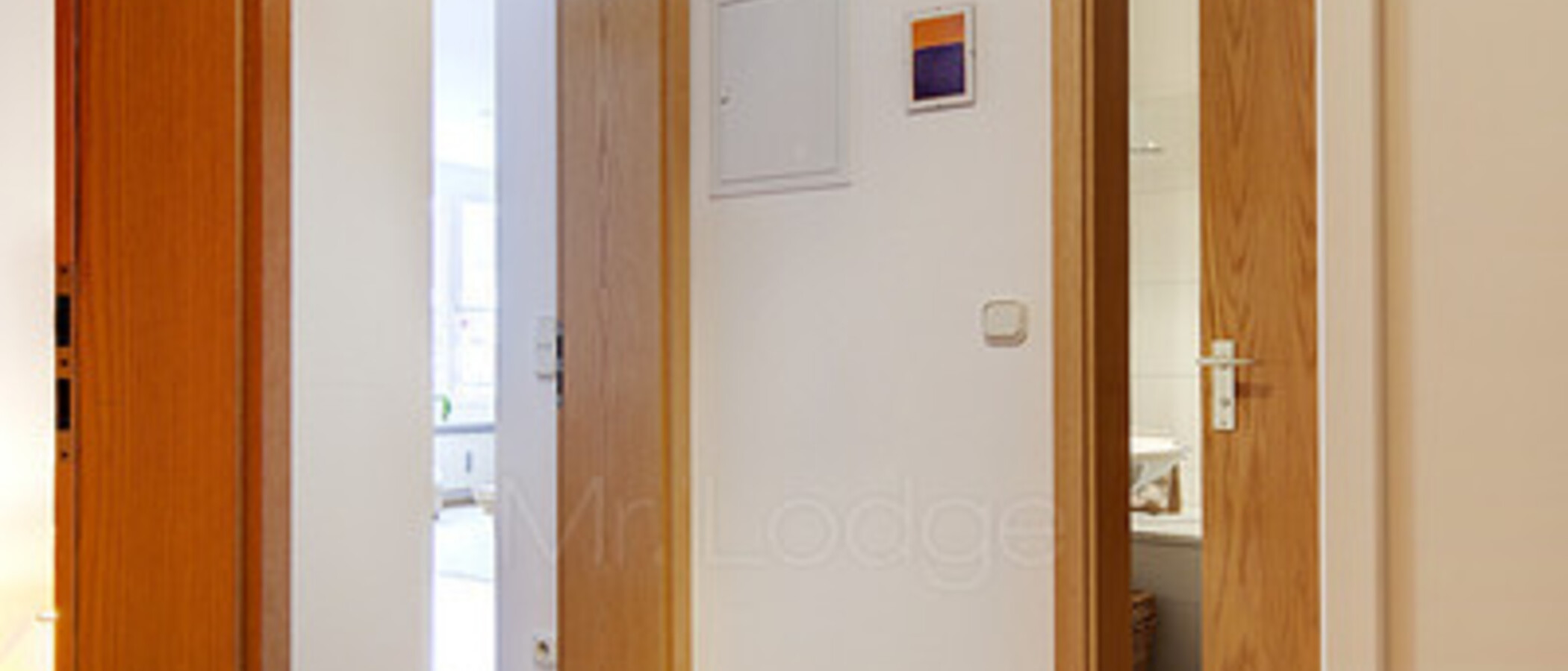 apartment Starnberg 02 hall 6634