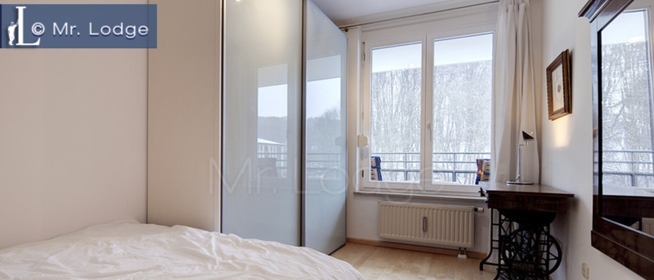 apartment Starnberg 02 sleeping area 6634