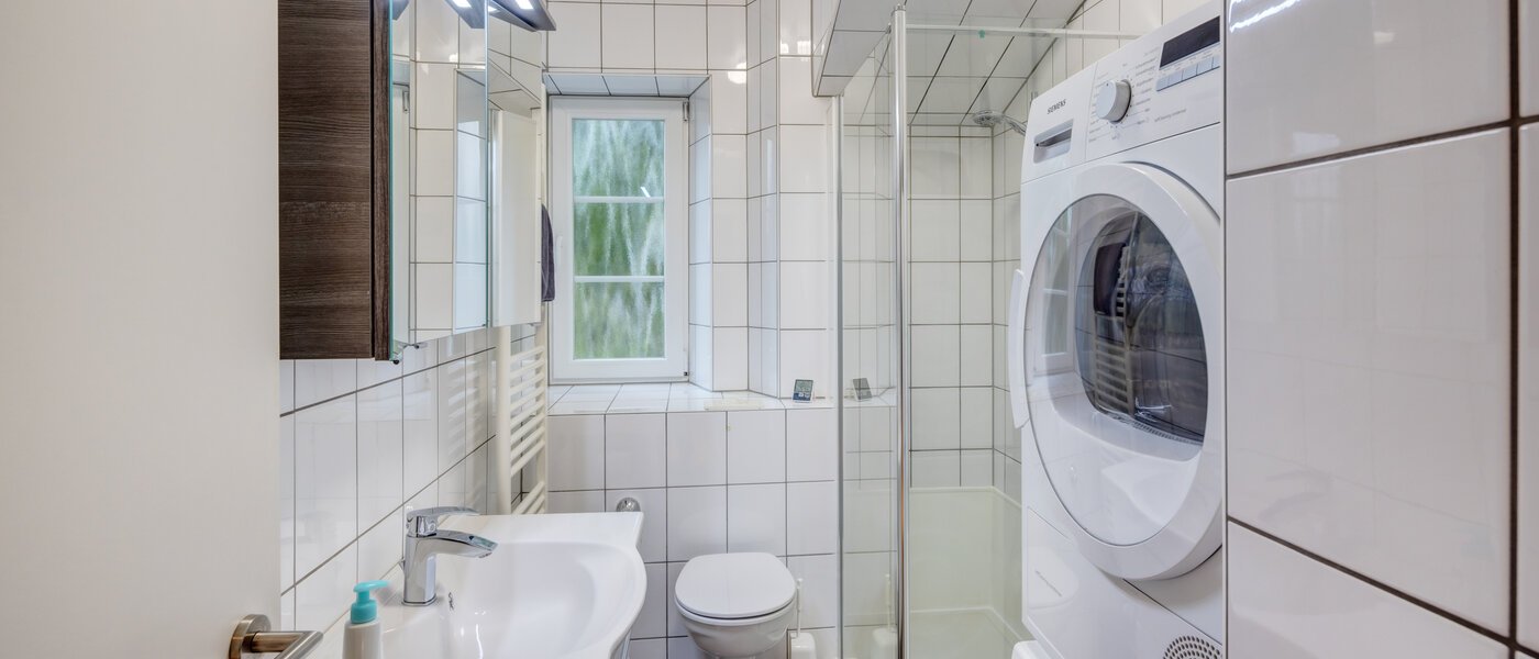 apartment München Laim 01 bathroom 6636