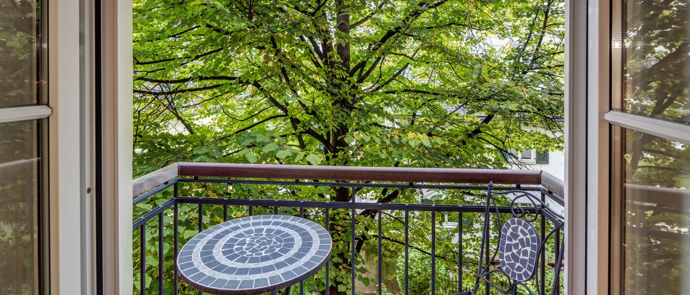 apartment München Laim 01 balcony 6636